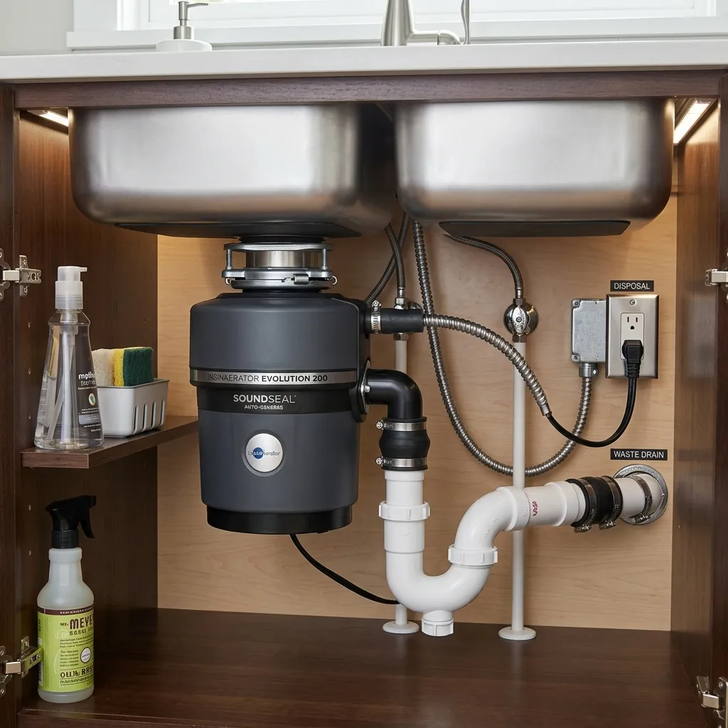 Garbage Disposal Repair Plumber in Odebolt, IA