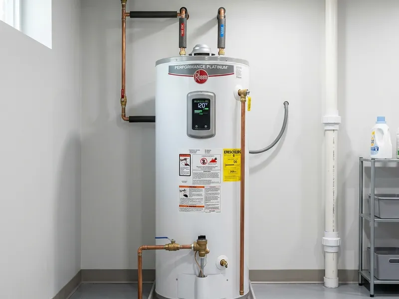 Water Heater Repair Plumber in Odebolt, IA